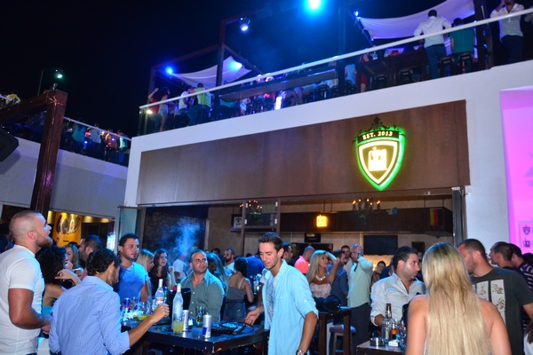 Publicity On Saturday Night